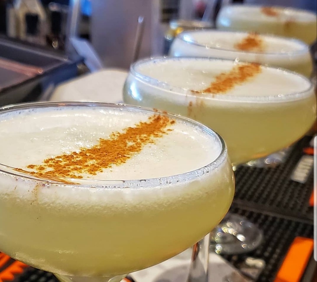 Pisco sour