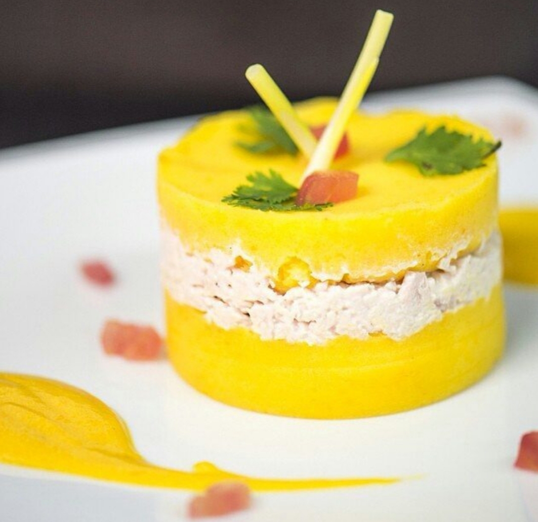 Causa rellena